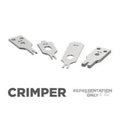 Te Connectivity CRIMPER  INSULATION  O (.140 ) 1-456135-1